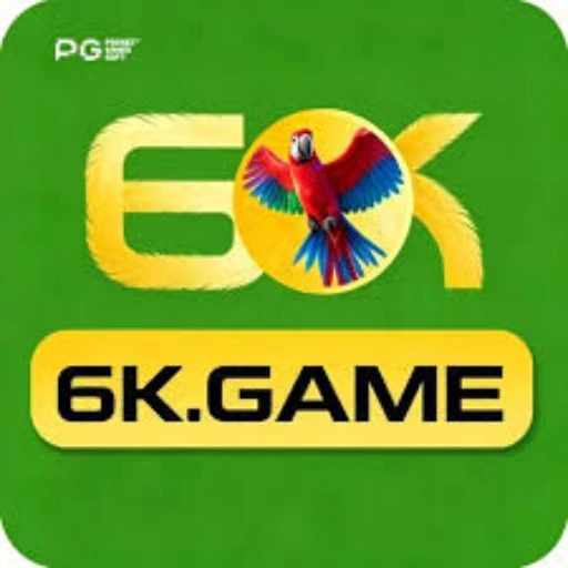 6K.GAME Logo