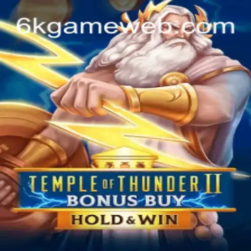 Temple of Thunder II Bonus Buy: Conquer the Thunderous Quest